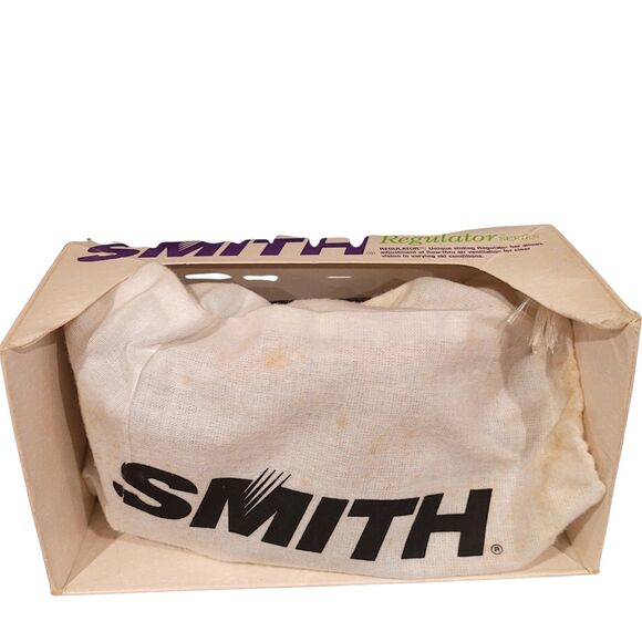 NEW Vintage Smith Performance Sunglasses & Ski Goggles Regulator Amber Lens - Picture 2 of 9